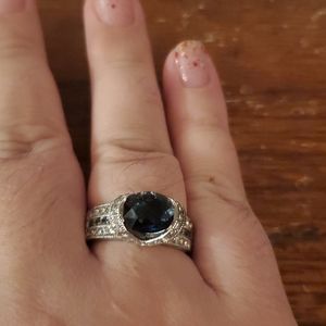 Jewel Scent Ring Size 9